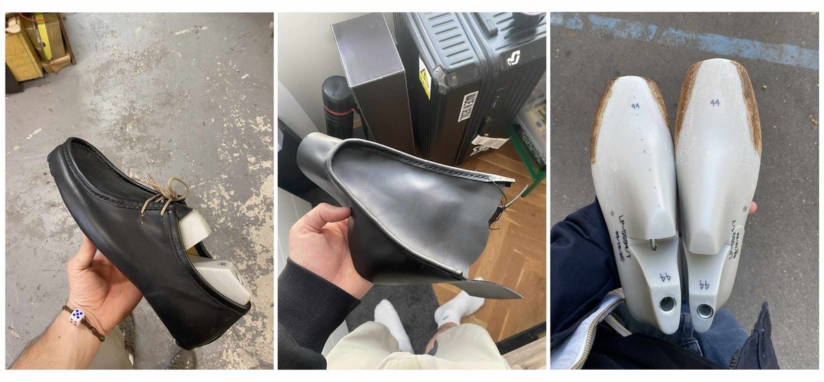 Loafers prototype